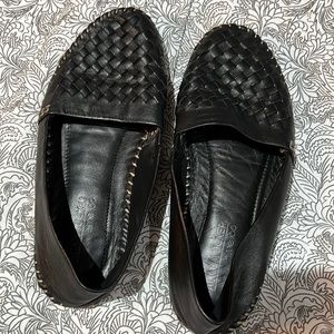 Cute Black Loafers